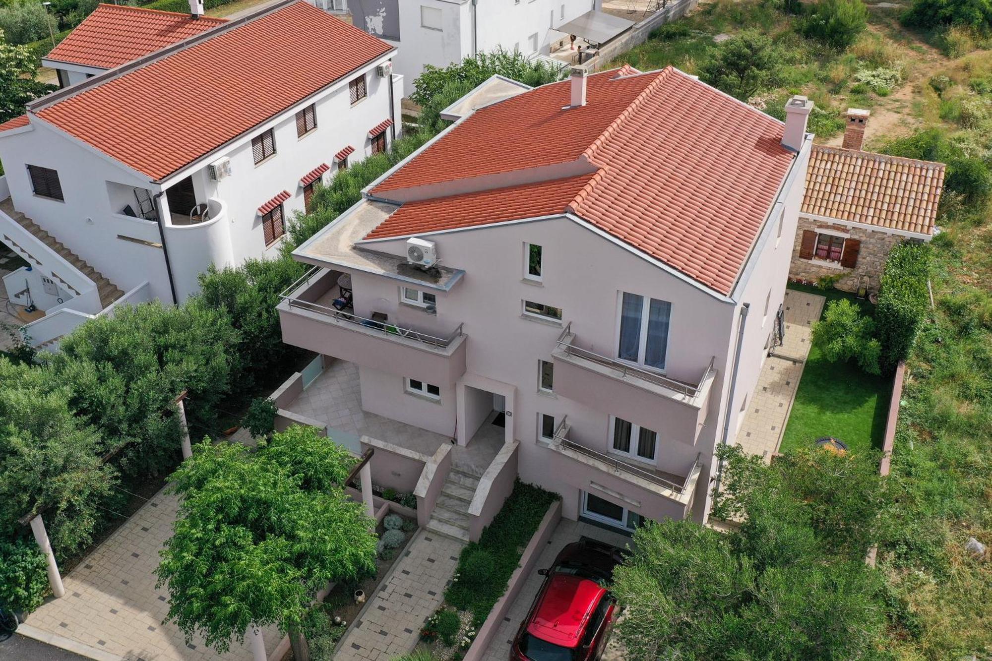Apartments Anita Nin Exterior photo